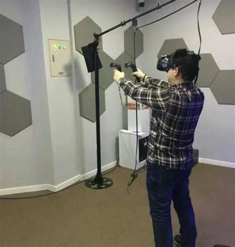 VR真实体验报告！虚拟现实技术开启全新时代！ - 每日头条