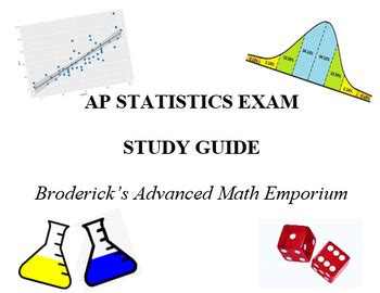Image result for AP Statistics Study Guide PDF