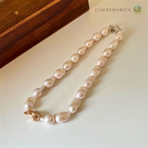 The Moon-Stone Pearl Collection - CherishBox – CherishBox Real Pearl ...