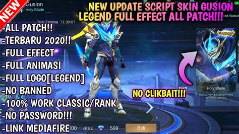 Script Mobile Legend Gusion 的图像结果