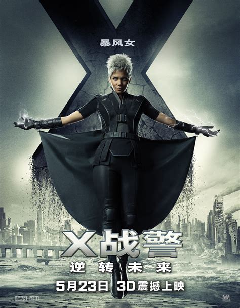 X战警：逆转未来_电影海报_图集_电影网_1905.com