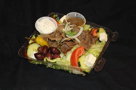Our Menu - Gyro Kabobs