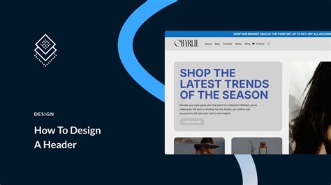 Image result for How to Design Header in HTML