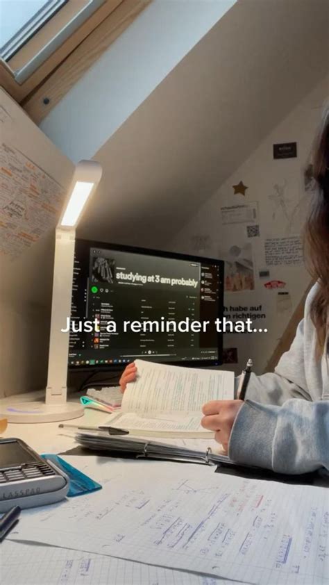 Image result for Study Notes Tik Tok