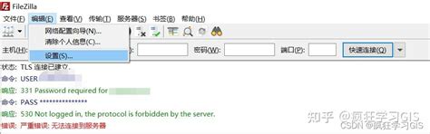 FileZilla Tips and Tricks 的图像结果