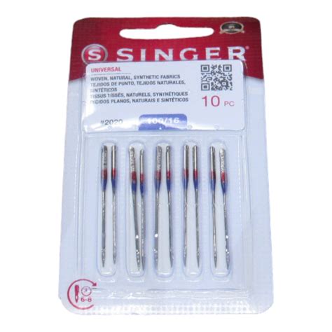 Image result for Singer Sewing Machine Needles Color Code Chart