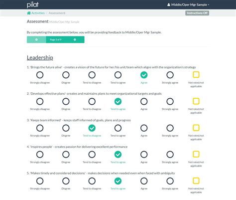 360 Degree Feedback | Multi-Rater Feedback | Pilat HR Solutions