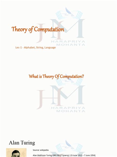 Theory of Computation Tutorial 的图像结果