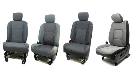 2019 & Newer RAM Truck Seats, 1500, HD or Classic. Which style to use? – Oem Car And Truck Seats