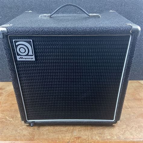 Image result for Using the Effects Loop On Ampeg BA-110