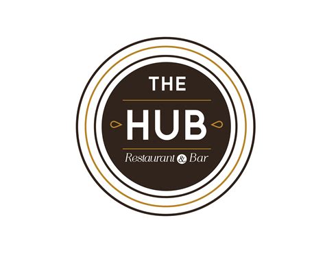 The Hub | Restaurant & Bar - Branding - Bunker +58 | Branding and ...