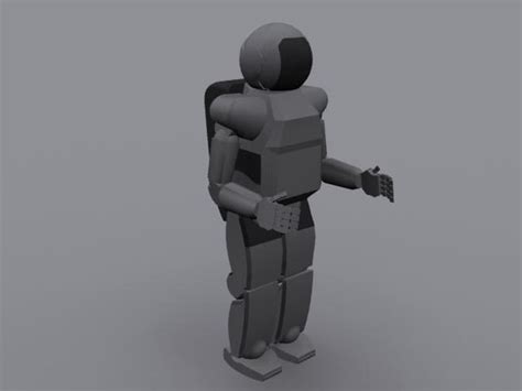 Asimo Model List 的图像结果