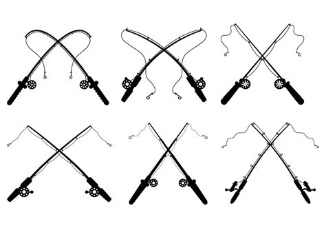 Image result for Fishing Rod Pattern