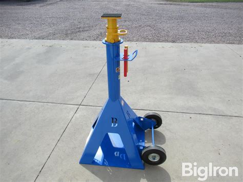 2023 Bierman High Clearance Sprayer Wheel Jack | Agriculture | BigIron
