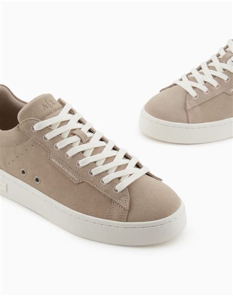 Men’s Sneakers and Shoes | Armani Exchange