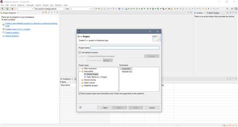 Tutorial Write a C Program in Eclipse On a Mac 的图像结果