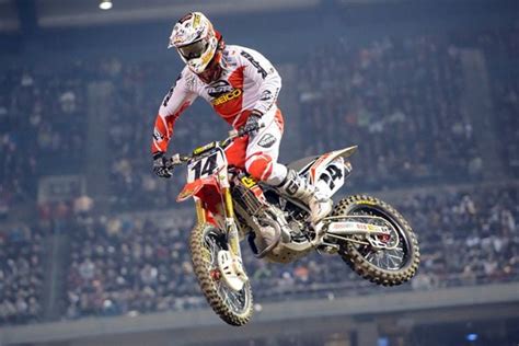 AMA Supercross and Motocross Career of Kevin Windham Has Come to a ...