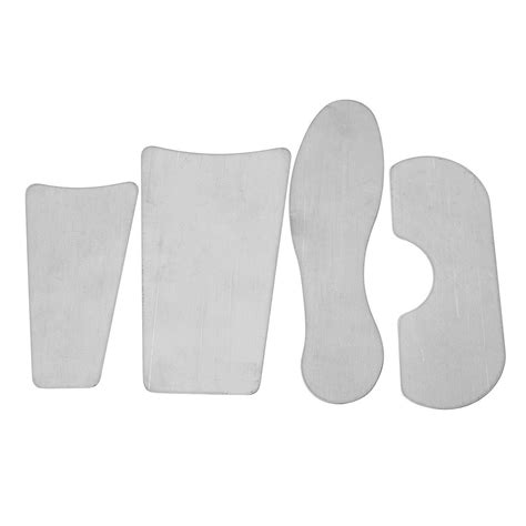 3nh 4Pcs Dental Stainless Steel Photography Mirrors Double Side ...