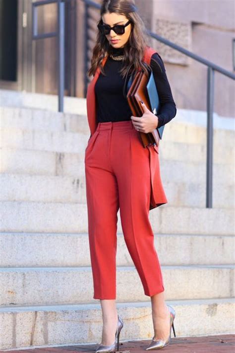 Pantalones on sale para oficina