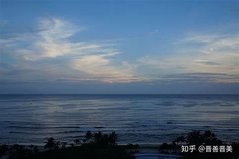 海南清水湾：会唱歌的沙滩 - 知乎