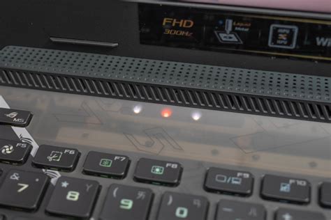 更小更快，ASUS ROG Strix SCAR 15 G533ZW 電競筆電開箱測試 - Mobile01