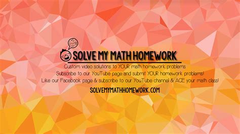 Image result for Help Solve My Math Homework
