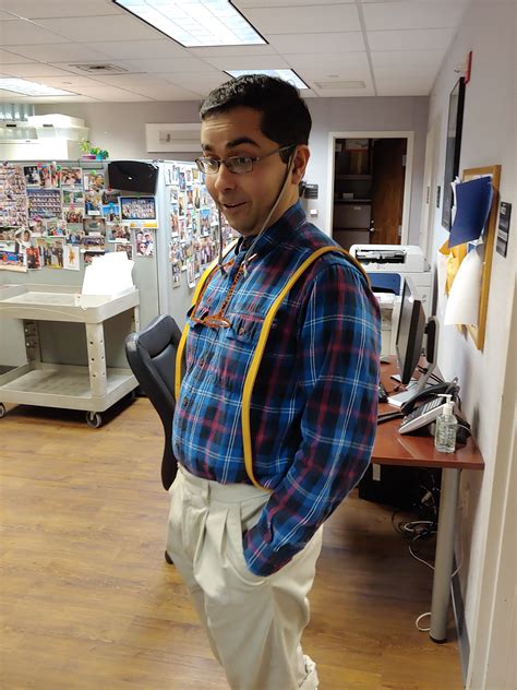 Steve Urkel Costume