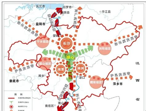 武汉2035：人口0.2亿，打造6大中心，1主4副新格局，2区房价破3万