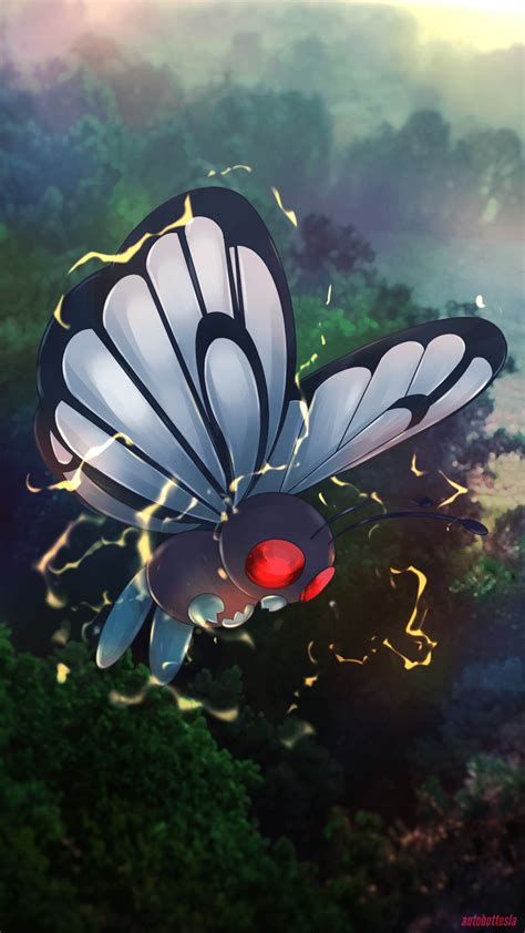 Image result for BUTTERFREE