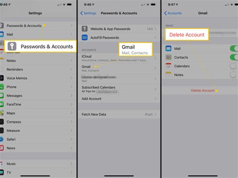 How To Remove The Mail App From Mac - showcaserenew