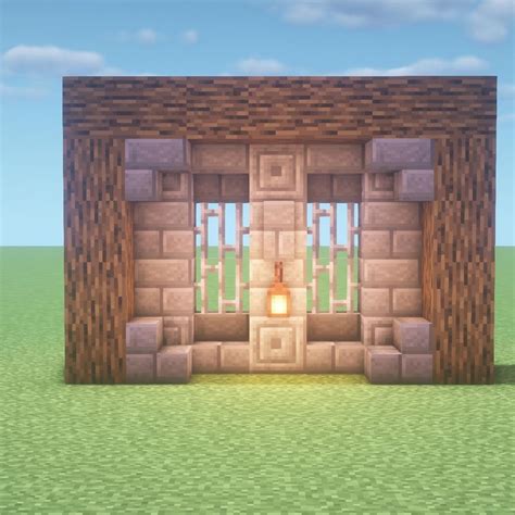 Minecraft Interior Wall Designs: Unlocking Your Creativity – Dream home ...