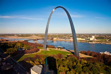St Louis, Missouri 2026 | Ultimate Guide To Where To Go, Eat & Sleep in ...