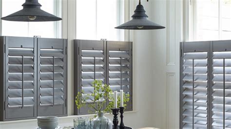 Cafe Style Shutters — The Newcastle Shutter Company