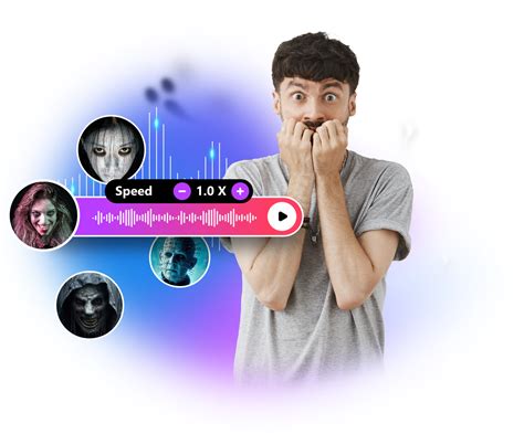 Free Ghostface Voice Changer: Sound Like Scream Ghostface