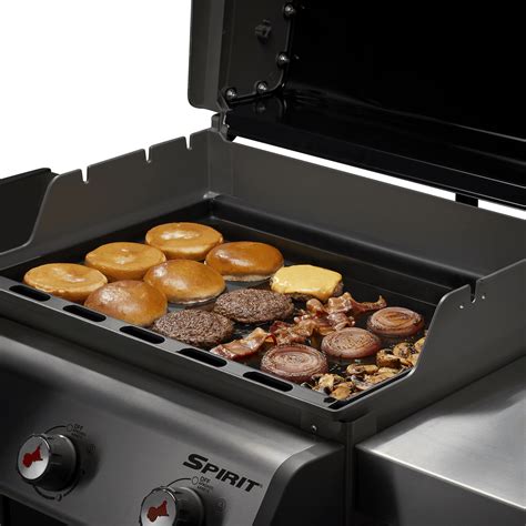 Grill Griddle Insert