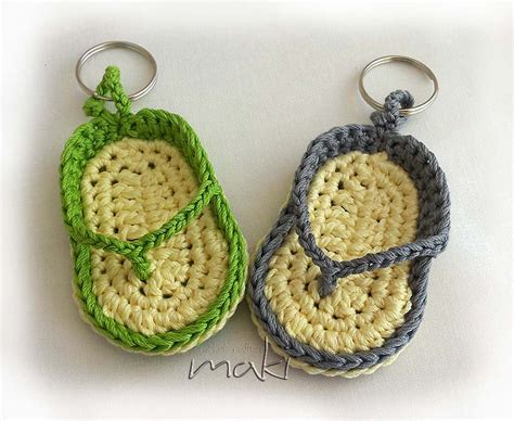 Crochet Key Chain Patterns 的图像结果