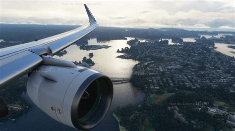 747亮相 《微软飞行模拟》又一批新截图公布-輕之國度-專註分享的NACG社群