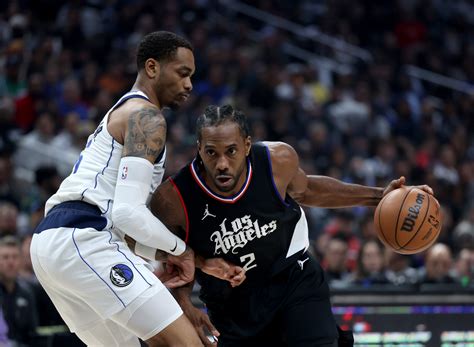 Clippers Injury Report: Kawhi Leonard Status Revealed vs Mavericks ...