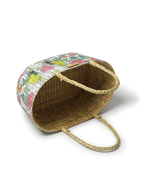 Shop Seagrass Gift Hamper Basket & Seagrass Fruit Basket – Habere India