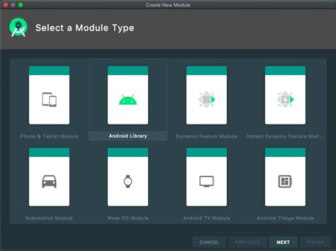 Image result for Specify Module in Android