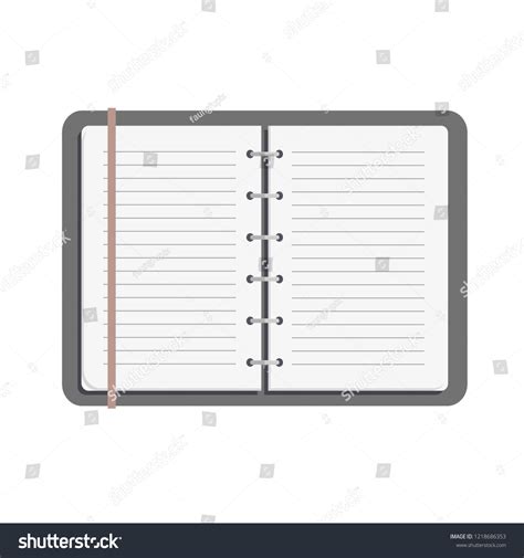 Notebook Icon Vector 的图像结果