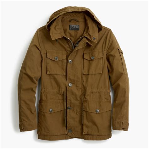 J.Crew: Field Mechanic Jacket For Men