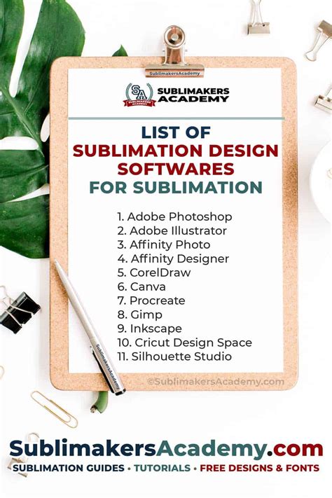 Image result for Free Sublimation Design Programs