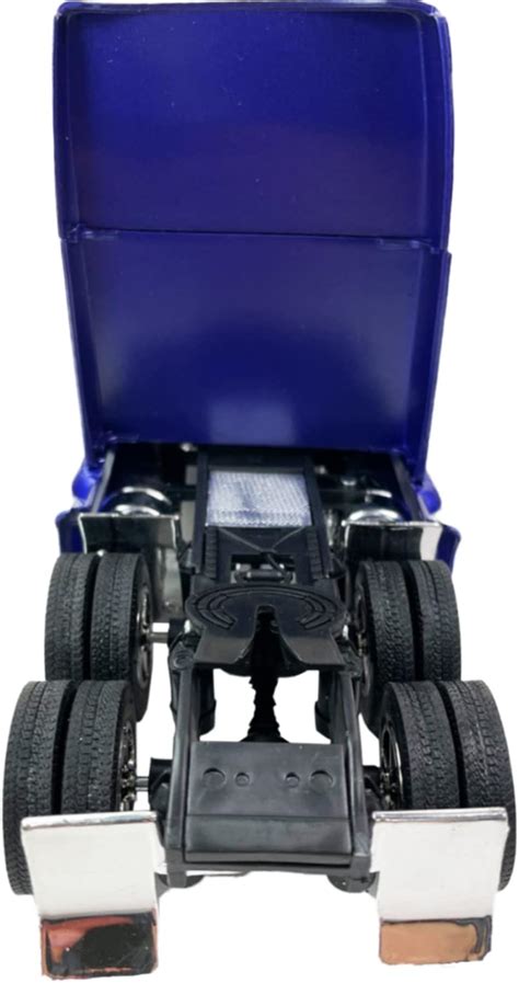 Buy Kenworth T700 Truck Cab Diecast Model, 1:32 Scale Metal Replica ...