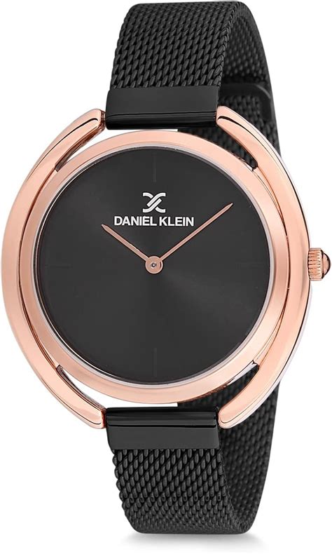 Daniel Klein Analog Blue Dial Women's Watch-DK11467-5 : Amazon.in: Watches