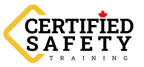 Certified Safety – GIAU