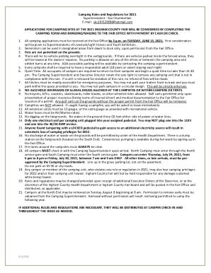 Fillable Online ingham county fairgrounds events Fax Email Print ...