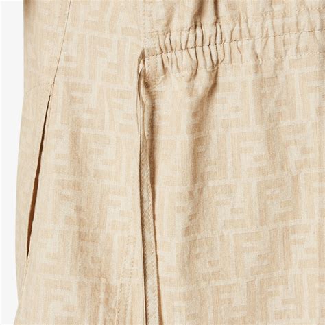 ドレス デニム ベージュ | Fendi