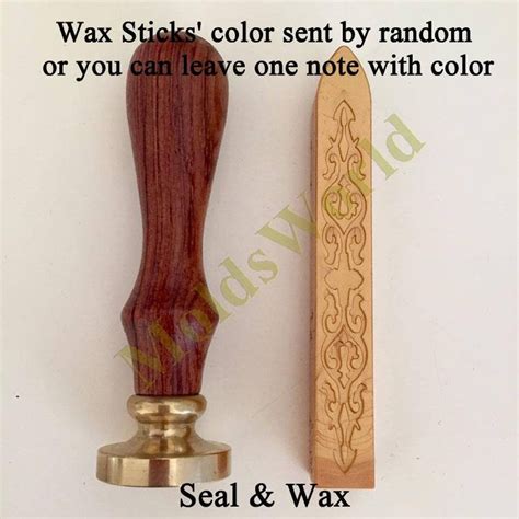 S1161 Alphabet Letter S Wax Seal Stamp Sealing - Etsy
