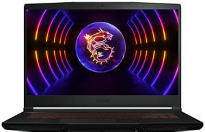 MSI GF63 Thin Intel Core i5 12th Gen 12450H - (16 GB/512 GB SSD/Windows ...